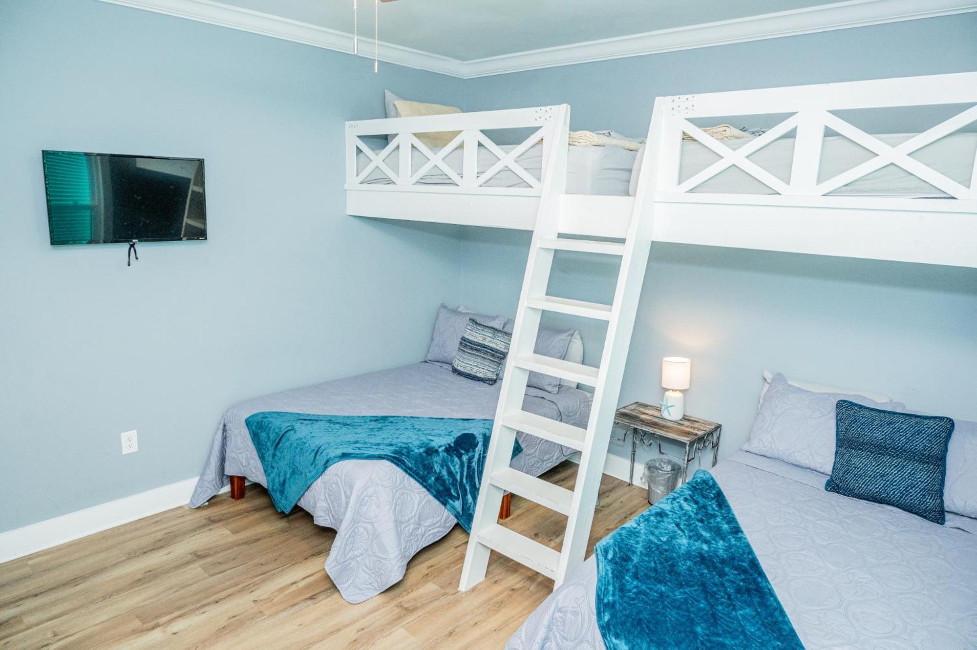 Cottage Beach House Steps From Beach 3 Bedroom 2 Bath Gulf Shores Luaran gambar
