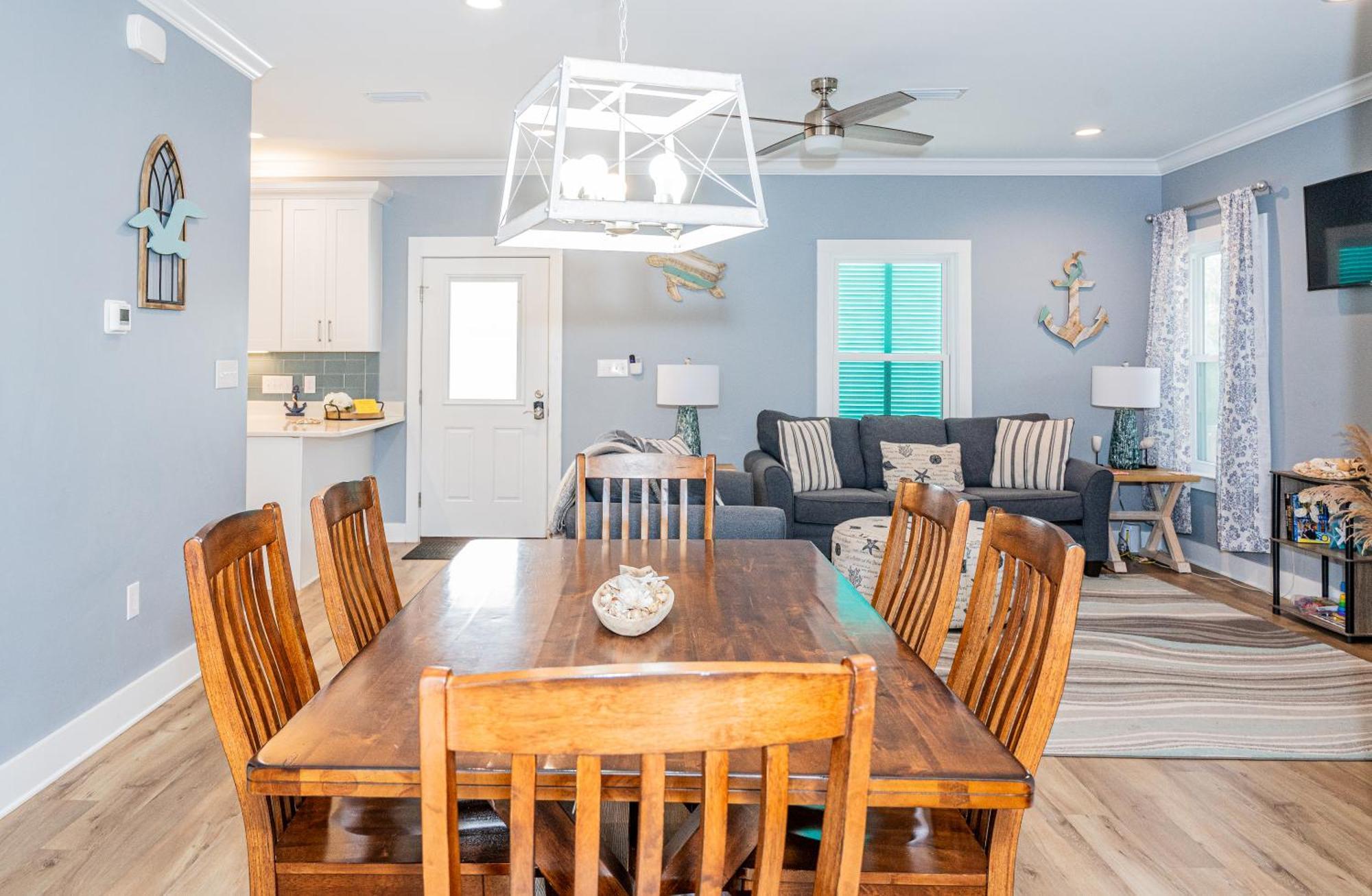 Cottage Beach House Steps From Beach 3 Bedroom 2 Bath Gulf Shores Luaran gambar