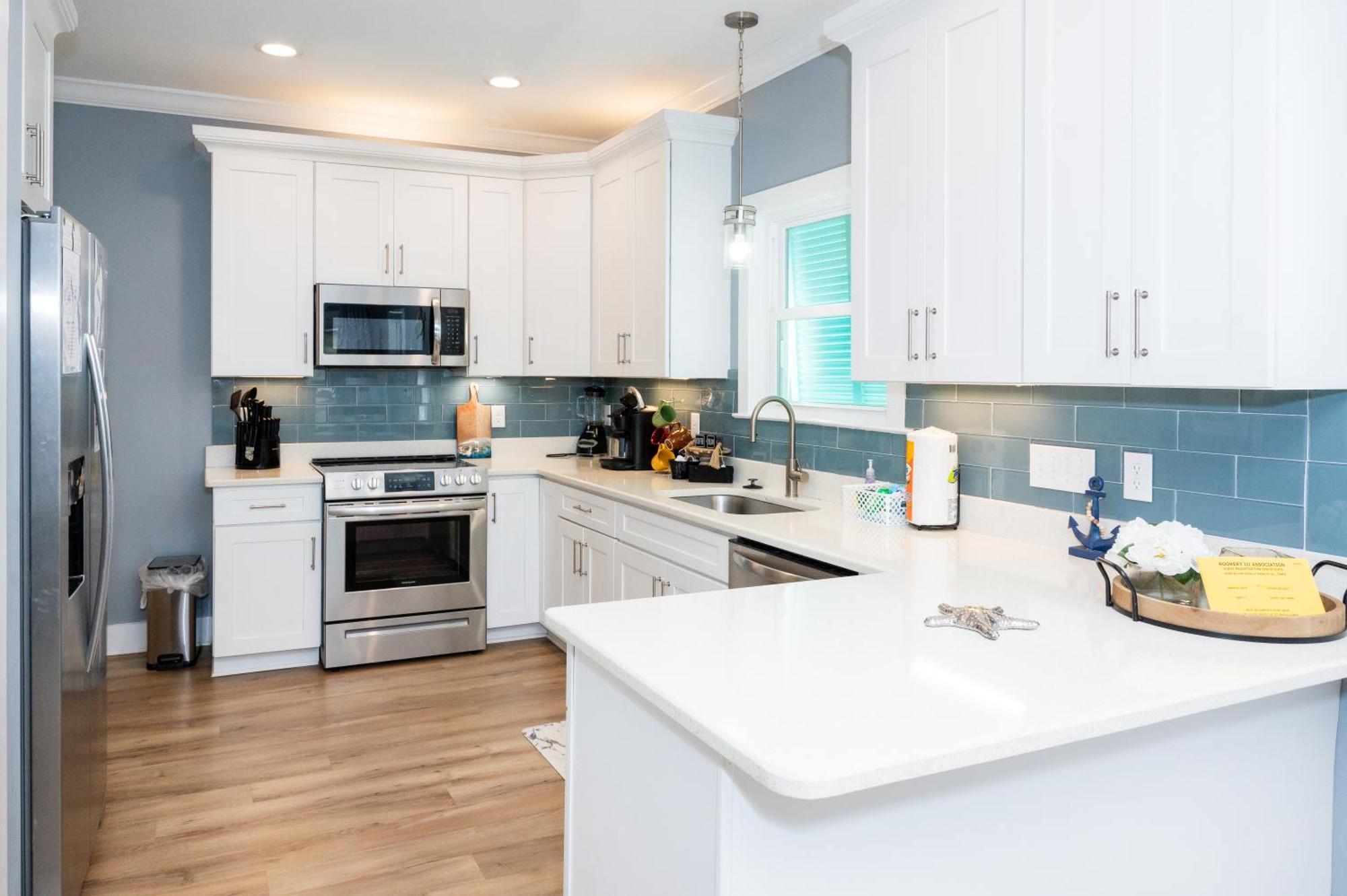 Cottage Beach House Steps From Beach 3 Bedroom 2 Bath Gulf Shores Luaran gambar