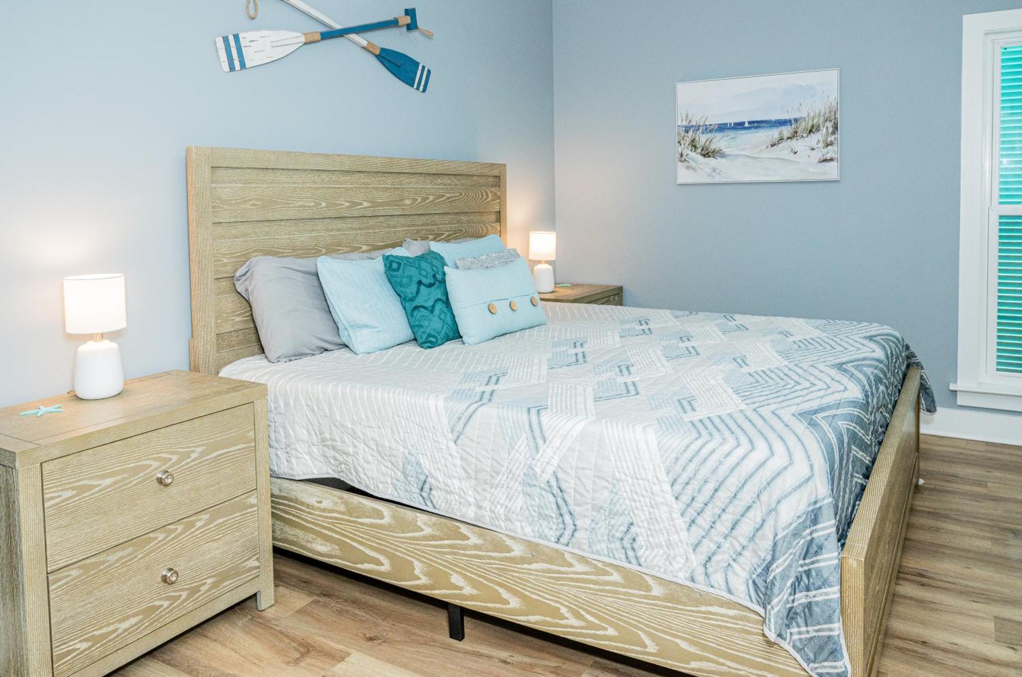 Cottage Beach House Steps From Beach 3 Bedroom 2 Bath Gulf Shores Luaran gambar
