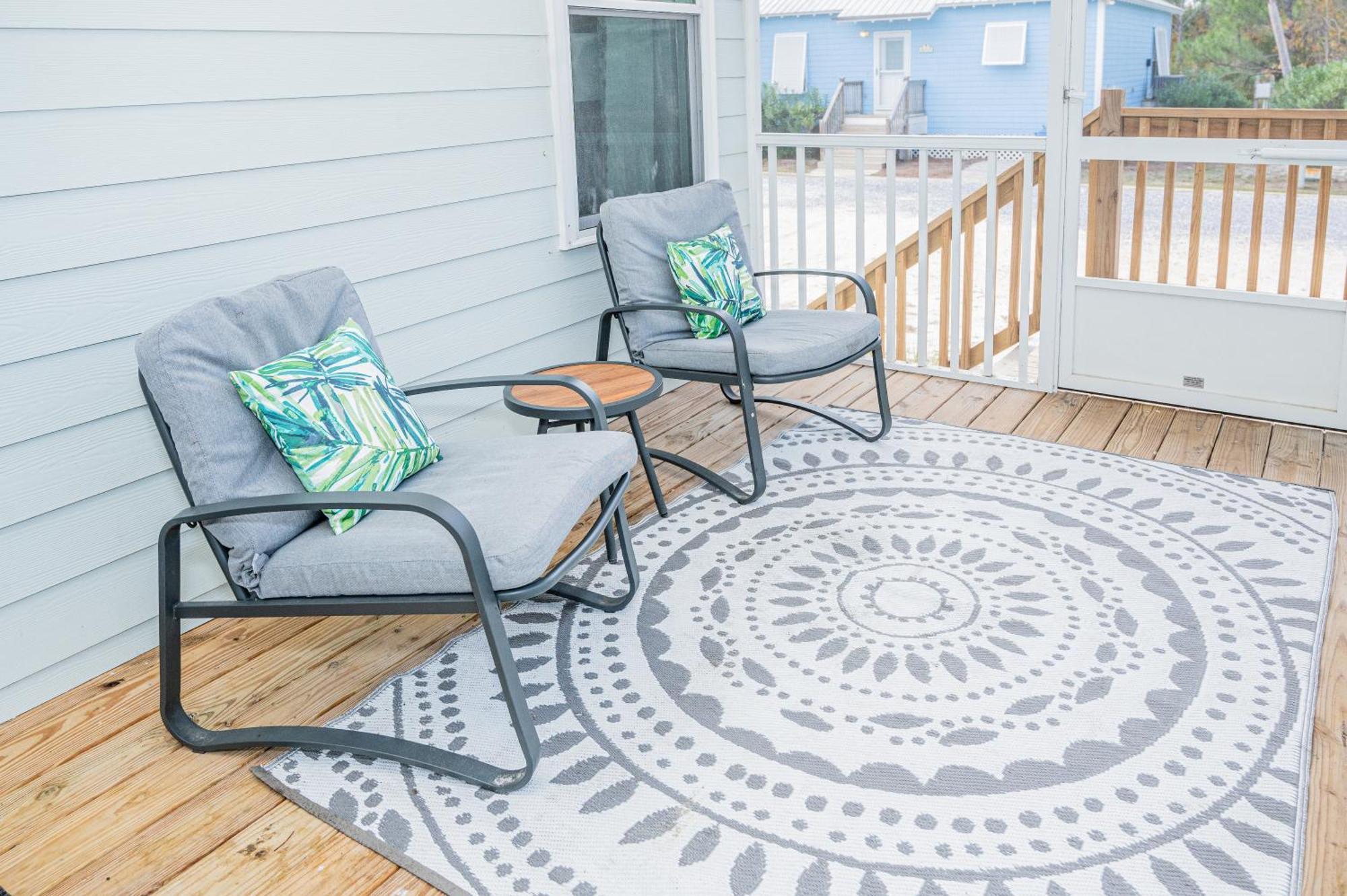 Cottage Beach House Steps From Beach 3 Bedroom 2 Bath Gulf Shores Luaran gambar