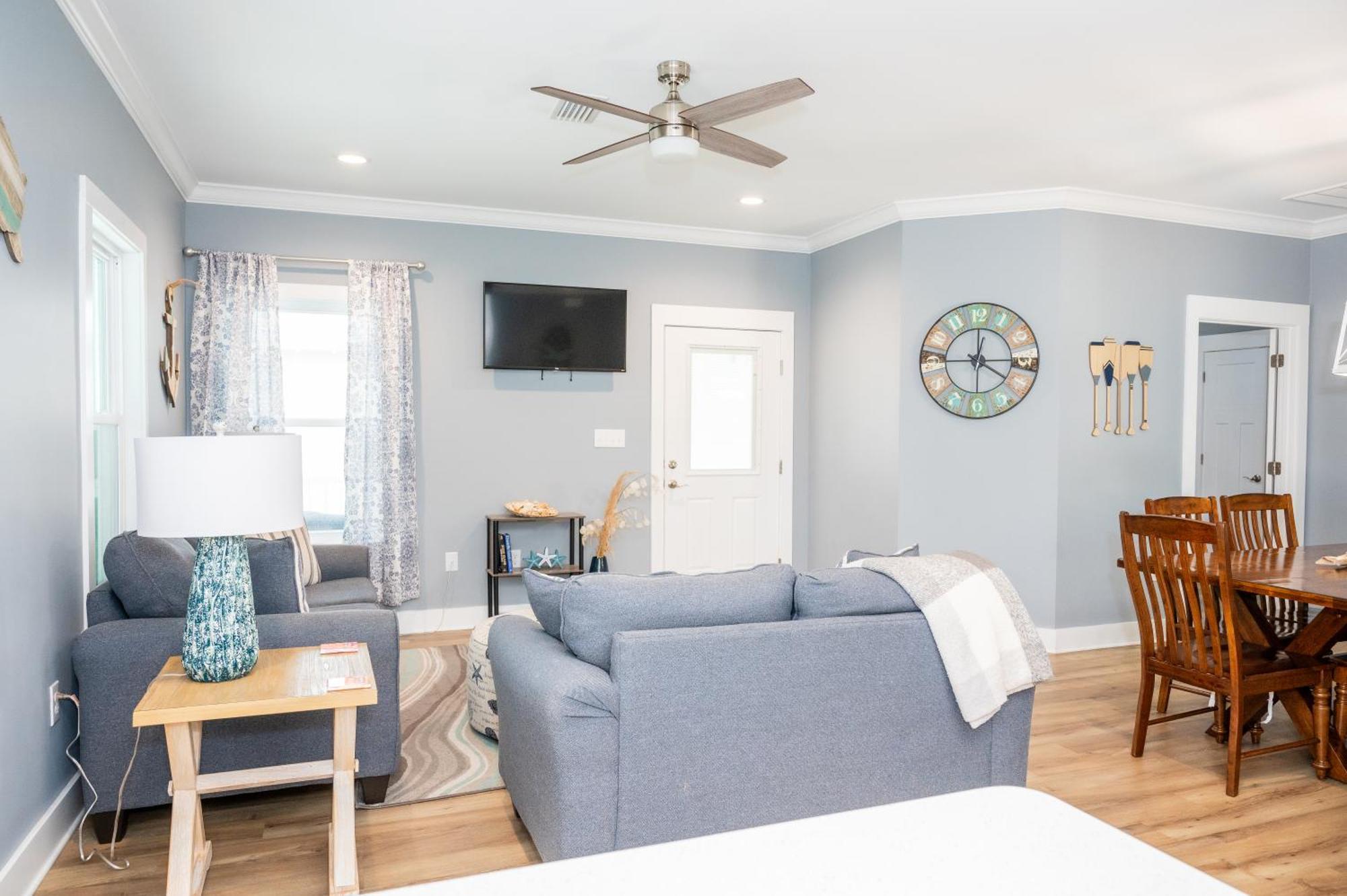 Cottage Beach House Steps From Beach 3 Bedroom 2 Bath Gulf Shores Luaran gambar