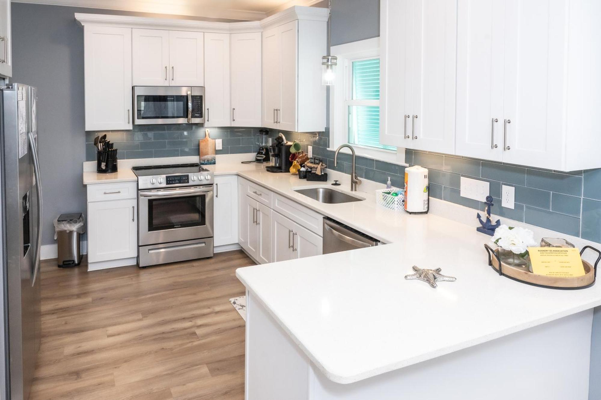 Cottage Beach House Steps From Beach 3 Bedroom 2 Bath Gulf Shores Luaran gambar